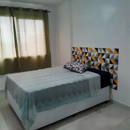 Apartament Itaguaí Exterior foto