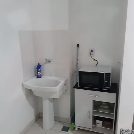 Apartament Itaguaí Exterior foto