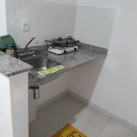 Apartament Itaguaí Exterior foto
