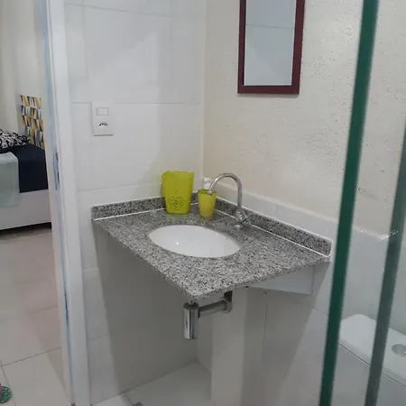 Apartament Itaguaí Exterior foto