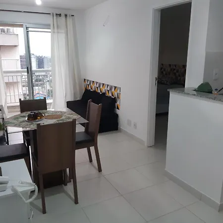 Apartament Itaguaí Exterior foto